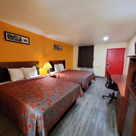 La Vista Motel Brownsville Exterior photo