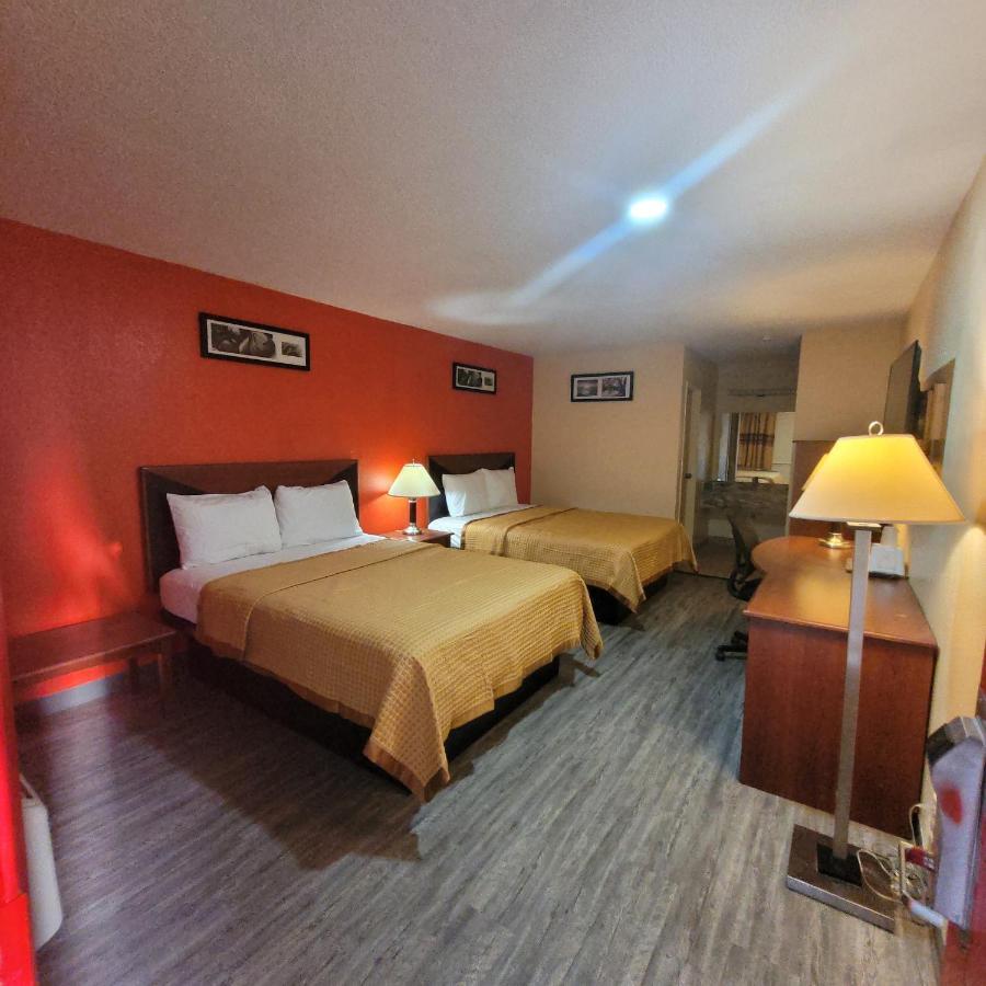 La Vista Motel Brownsville Exterior photo